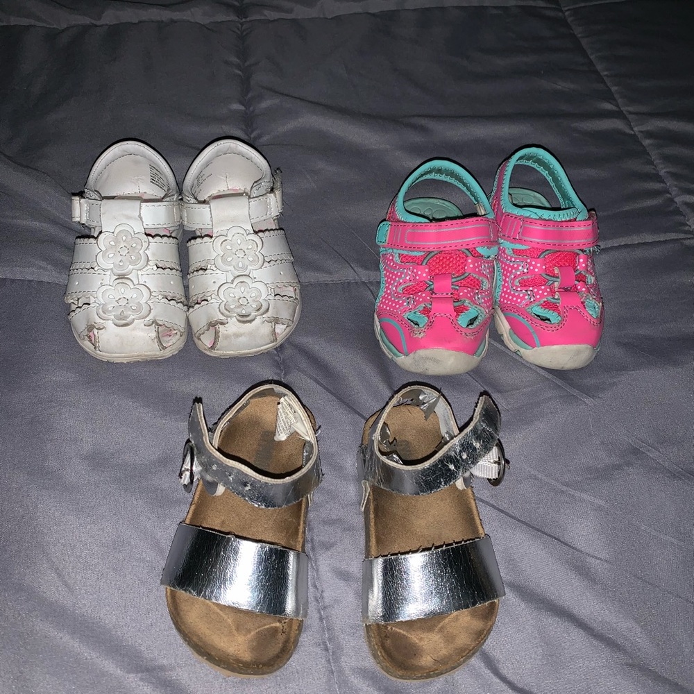 Toddler sandals